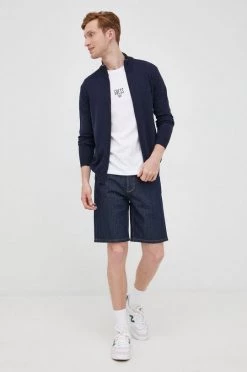 Ανδρικά Σορτς Τζιν σορτς United Colors Of Benetton ναυτικό μπλε 7 Ανδρικά Σορτς Τζιν σορτς United Colors Of Benetton ναυτικό μπλε -United Colors of Benetton Εκπτώσεις unnamed file 2255