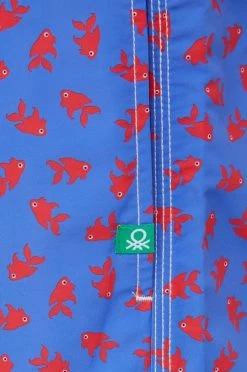 Ανδρικά Σόρτς Σορτς κολύμβησης United Colors Of Benetton μοβ -United Colors of Benetton Εκπτώσεις unnamed file 2261