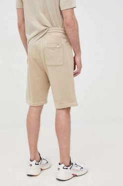 Ανδρικά Σορτς Βαμβακερό σορτσάκι United Colors Of Benetton μπεζ -United Colors of Benetton Εκπτώσεις unnamed file 2272