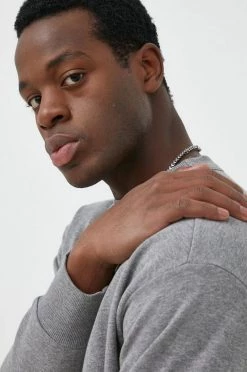 Ανδρικά Χωρίς φερμουάρ Μπλούζα United Colors Of Benetton γκρι 12 Ανδρικά Χωρίς φερμουάρ Μπλούζα United Colors Of Benetton γκρι -United Colors of Benetton Εκπτώσεις unnamed file 228