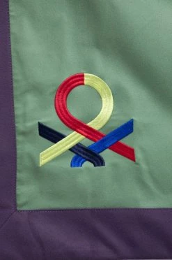 Πετσέτες Πετσέτα United Colors Of Benetton πράσινο -United Colors of Benetton Εκπτώσεις unnamed file 2288