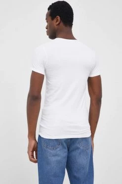 Ανδρικά Μπλουζάκια Μπλουζάκι United Colors Of Benetton χρώμα: άσπρο 9 Ανδρικά Μπλουζάκια Μπλουζάκι United Colors Of Benetton χρώμα: άσπρο -United Colors of Benetton Εκπτώσεις unnamed file 2299