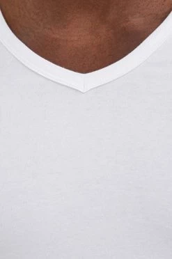 Ανδρικά Μπλουζάκια Μπλουζάκι United Colors Of Benetton χρώμα: άσπρο 11 Ανδρικά Μπλουζάκια Μπλουζάκι United Colors Of Benetton χρώμα: άσπρο -United Colors of Benetton Εκπτώσεις unnamed file 2301