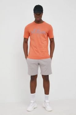 Ανδρικά Σορτς United Colors Of Benetton χρώμα: γκρι -United Colors of Benetton Εκπτώσεις unnamed file 2303