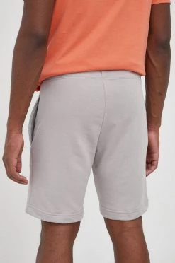 Ανδρικά Σορτς United Colors Of Benetton χρώμα: γκρι -United Colors of Benetton Εκπτώσεις unnamed file 2304