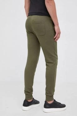 Ανδρικά Παντελόνια φόρμας Παντελόνι United Colors Of Benetton χρώμα: πράσινο -United Colors of Benetton Εκπτώσεις unnamed file 2347