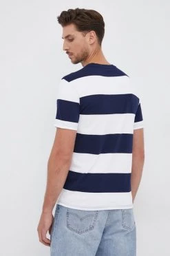 Ανδρικά Μπλουζάκια Βαμβακερό μπλουζάκι United Colors Of Benetton πολύχρωμο -United Colors of Benetton Εκπτώσεις unnamed file 2351