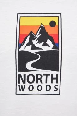 Ανδρικά Μπλουζάκια United Colors Of Benetton - Βαμβακερό μπλουζάκι λευκό -United Colors of Benetton Εκπτώσεις unnamed file 2363