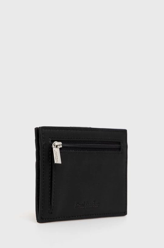 Ανδρικά Πορτοφόλια United Colors Of Benetton - Δερμάτινο πορτοφόλι μαύρο 3 Ανδρικά Πορτοφόλια United Colors Of Benetton - Δερμάτινο πορτοφόλι μαύρο - Image 2
