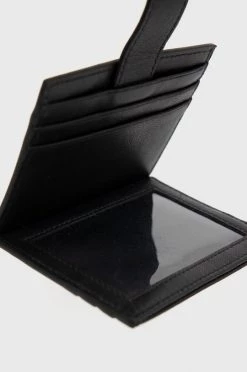 Ανδρικά Πορτοφόλια United Colors Of Benetton - Δερμάτινο πορτοφόλι μαύρο 6 Ανδρικά Πορτοφόλια United Colors Of Benetton - Δερμάτινο πορτοφόλι μαύρο -United Colors of Benetton Εκπτώσεις unnamed file 2366