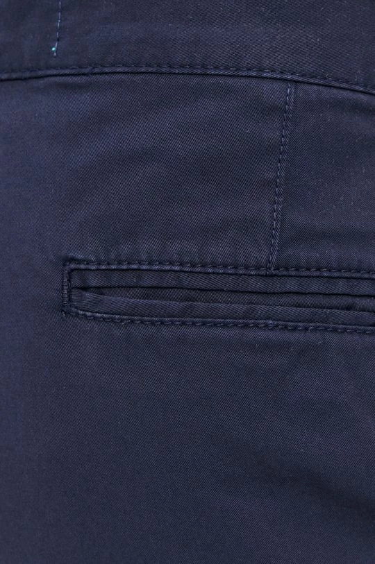 Ανδρικά Σορτς United Colors Of Benetton χρώμα: ναυτικό μπλε 6 Ανδρικά Σορτς United Colors Of Benetton χρώμα: ναυτικό μπλε - Image 4