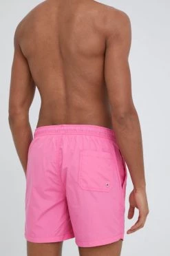 Ανδρικά Σόρτς Σορτς κολύμβησης United Colors Of Benetton μοβ -United Colors of Benetton Εκπτώσεις unnamed file 2383