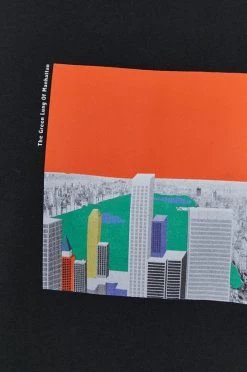 Ανδρικά Μπλουζάκια Βαμβακερό μπλουζάκι United Colors Of Benetton μαύρο -United Colors of Benetton Εκπτώσεις unnamed file 2406