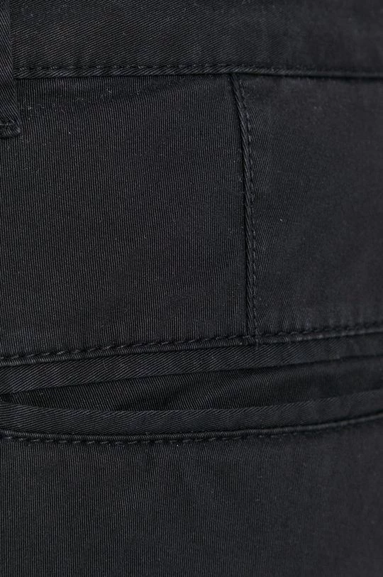 Ανδρικά Σορτς United Colors Of Benetton χρώμα: μαύρο 6 Ανδρικά Σορτς United Colors Of Benetton χρώμα: μαύρο - Image 4