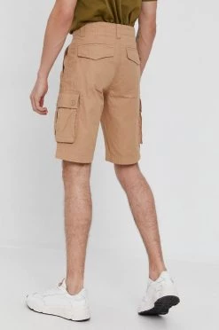 Ανδρικά Σορτς United Colors Of Benetton χρώμα: κίτρινο 8 Ανδρικά Σορτς United Colors Of Benetton χρώμα: κίτρινο -United Colors of Benetton Εκπτώσεις unnamed file 2432