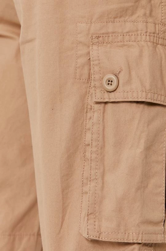 Ανδρικά Σορτς United Colors Of Benetton χρώμα: κίτρινο 6 Ανδρικά Σορτς United Colors Of Benetton χρώμα: κίτρινο - Image 4