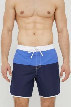 Ανδρικά Σόρτς Σορτς κολύμβησης United Colors Of Benetton ναυτικό μπλε