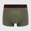 Ανδρικά Μπόξερ και σλιπ United Colors Of Benetton - Μποξεράκια καφέ πράσινο -United Colors of Benetton Εκπτώσεις unnamed file 2455
