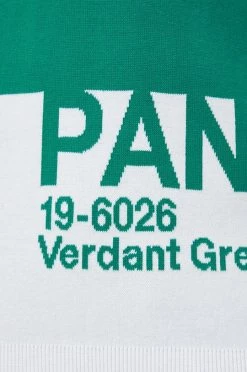 Ανδρικά Χωρίς φερμουάρ Πουλόβερ United Colors Of Benetton πράσινο, -United Colors of Benetton Εκπτώσεις unnamed file 246