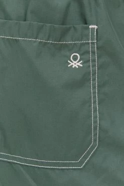 Ανδρικά Σόρτς Σορτς κολύμβησης United Colors Of Benetton πράσινο -United Colors of Benetton Εκπτώσεις unnamed file 2463