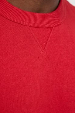 Ανδρικά Χωρίς φερμουάρ Μπλούζα United Colors Of Benetton κόκκινο, 11 Ανδρικά Χωρίς φερμουάρ Μπλούζα United Colors Of Benetton κόκκινο, -United Colors of Benetton Εκπτώσεις unnamed file 259