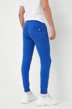 Ανδρικά Παντελόνια φόρμας Βαμβακερό παντελόνι United Colors Of Benetton μπλε 8 Ανδρικά Παντελόνια φόρμας Βαμβακερό παντελόνι United Colors Of Benetton μπλε -United Colors of Benetton Εκπτώσεις unnamed file 26