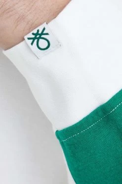 Ανδρικά Χωρίς φερμουάρ Μπλούζα United Colors Of Benetton άσπρο, -United Colors of Benetton Εκπτώσεις unnamed file 287