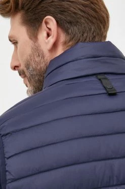 Ανδρικά Γιλέκα Αμάνικο μπουφάν United Colors Of Benetton ναυτικό μπλε -United Colors of Benetton Εκπτώσεις unnamed file 314