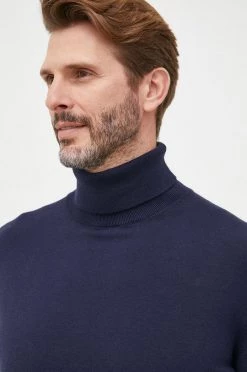 Ανδρικά Χωρίς φερμουάρ Πουλόβερ United Colors Of Benetton ναυτικό μπλε, 10 Ανδρικά Χωρίς φερμουάρ Πουλόβερ United Colors Of Benetton ναυτικό μπλε, -United Colors of Benetton Εκπτώσεις unnamed file 340