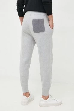 Ανδρικά Παντελόνια φόρμας Παντελόνι φόρμας United Colors Of Benetton γκρι -United Colors of Benetton Εκπτώσεις unnamed file 349