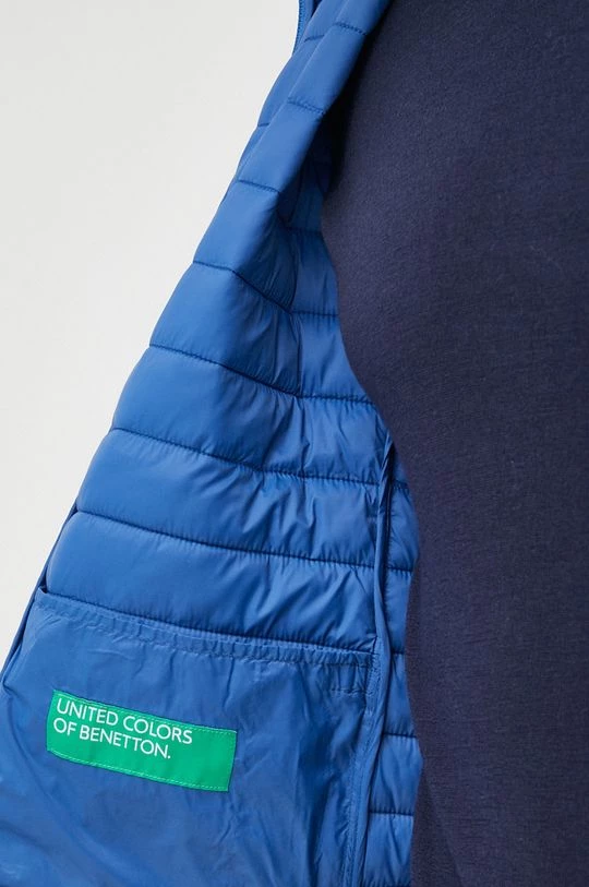 Ανδρικά Κοντά μπουφάν Μπουφάν United Colors Of Benetton μπλε 8 Ανδρικά Κοντά μπουφάν Μπουφάν United Colors Of Benetton μπλε - Image 6