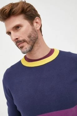 Ανδρικά Χωρίς φερμουάρ Πουλόβερ United Colors Of Benetton πολύχρωμο -United Colors of Benetton Εκπτώσεις unnamed file 372