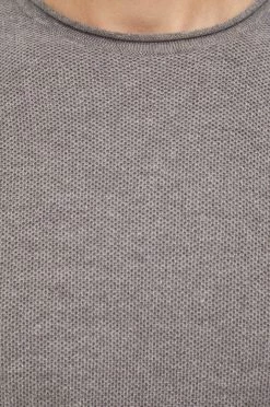 Ανδρικά Χωρίς φερμουάρ Πουλόβερ United Colors Of Benetton γκρι, 11 Ανδρικά Χωρίς φερμουάρ Πουλόβερ United Colors Of Benetton γκρι, -United Colors of Benetton Εκπτώσεις unnamed file 382