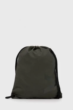 Τσάντα γυμναστηρίου Σακίδιο πλάτης United Colors Of Benetton πράσινο