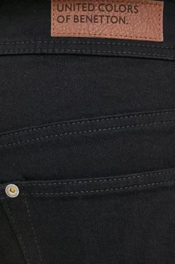 Ανδρικά Slim και Skinny Τζιν παντελονι United Colors Of Benetton μαύρο 9 Ανδρικά Slim και Skinny Τζιν παντελονι United Colors Of Benetton μαύρο -United Colors of Benetton Εκπτώσεις unnamed file 460