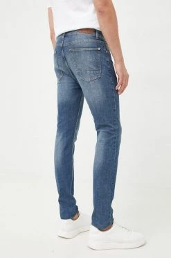 Ανδρικά Slim και Skinny Τζιν παντελονι United Colors Of Benetton μπλε -United Colors of Benetton Εκπτώσεις unnamed file 463