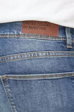 Ανδρικά Slim και Skinny Τζιν παντελονι United Colors Of Benetton μπλε -United Colors of Benetton Εκπτώσεις unnamed file 464