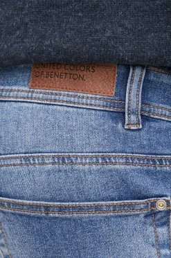 Ανδρικά Slim και Skinny Τζιν παντελονι United Colors Of Benetton μπλε 9 Ανδρικά Slim και Skinny Τζιν παντελονι United Colors Of Benetton μπλε -United Colors of Benetton Εκπτώσεις unnamed file 468