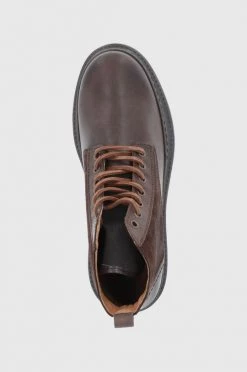 Ανδρικά Μπότες και Αρβύλες Υποδήματα United Colors Of Benetton χρώμα: καφέ -United Colors of Benetton Εκπτώσεις unnamed file 498