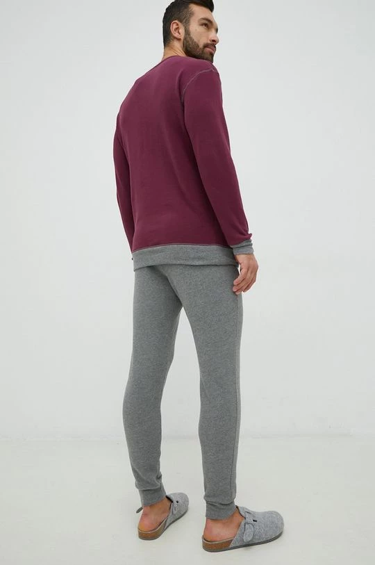 Ανδρικά Πιζάμα Πιτζάμα United Colors Of Benetton μοβ 4 Ανδρικά Πιζάμα Πιτζάμα United Colors Of Benetton μοβ - Image 2