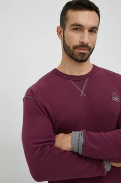 Ανδρικά Πιζάμα Πιτζάμα United Colors Of Benetton μοβ 12 Ανδρικά Πιζάμα Πιτζάμα United Colors Of Benetton μοβ -United Colors of Benetton Εκπτώσεις unnamed file 509