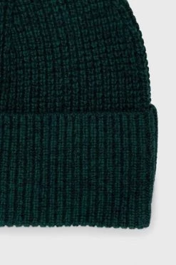 Ανδρικά Σκουφιά Σκουφί από μείγμα μαλλιού United Colors Of Benetton πράσινο, -United Colors of Benetton Εκπτώσεις unnamed file 580