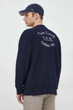 Ανδρικά Με φερμουάρ Πλεκτή ζακέτα United Colors Of Benetton ναυτικό μπλε 9 Ανδρικά Με φερμουάρ Πλεκτή ζακέτα United Colors Of Benetton ναυτικό μπλε -United Colors of Benetton Εκπτώσεις unnamed file 602