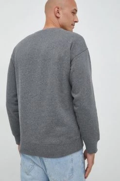 Ανδρικά Χωρίς φερμουάρ Μπλούζα United Colors Of Benetton X Colors γκρι 9 Ανδρικά Χωρίς φερμουάρ Μπλούζα United Colors Of Benetton X Colors γκρι -United Colors of Benetton Εκπτώσεις unnamed file 610