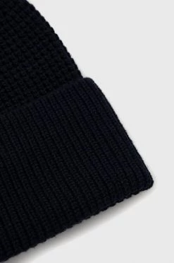 Ανδρικά Σκουφιά Σκουφί από μείγμα μαλλιού United Colors Of Benetton ναυτικό μπλε, -United Colors of Benetton Εκπτώσεις unnamed file 615