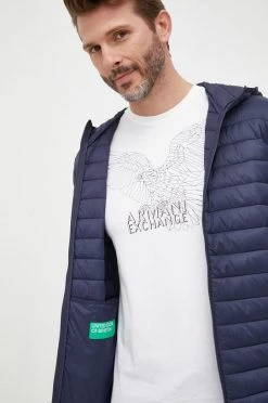 Ανδρικά Κοντά μπουφάν Μπουφάν United Colors Of Benetton ναυτικό μπλε, -United Colors of Benetton Εκπτώσεις unnamed file 62