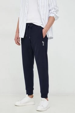 Ανδρικά Παντελόνια φόρμας Παντελόνι φόρμας United Colors Of Benetton ναυτικό μπλε