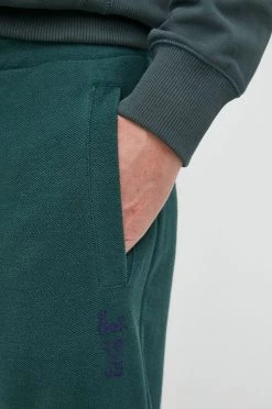 Ανδρικά Παντελόνια φόρμας Παντελόνι φόρμας United Colors Of Benetton πράσινο -United Colors of Benetton Εκπτώσεις unnamed file 630