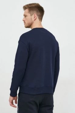 Ανδρικά Χωρίς φερμουάρ Μπλούζα United Colors Of Benetton ναυτικό μπλε, -United Colors of Benetton Εκπτώσεις unnamed file 637