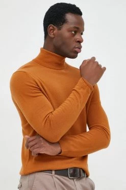 Ανδρικά Χωρίς φερμουάρ United Colors Of Benetton πορτοκαλί,